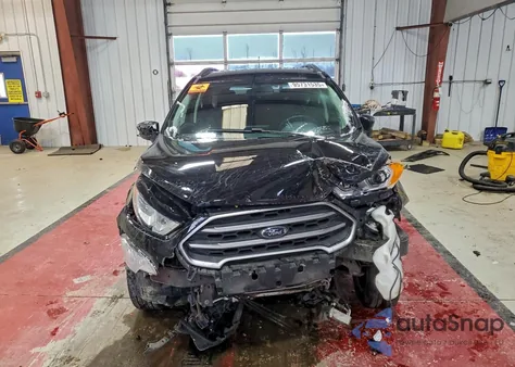 2019 Ford Ecosport Se from USA, damaged, VIN MAJ3S2GE5KC277853
